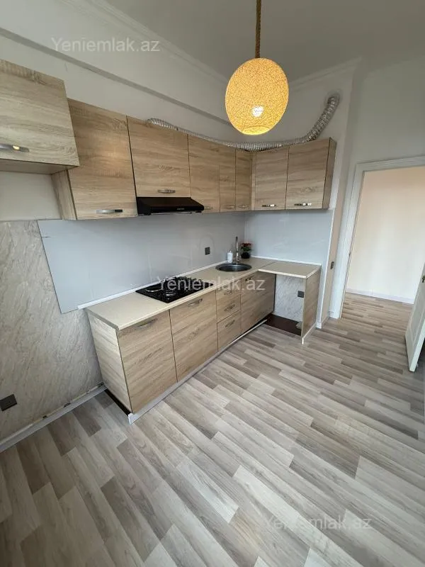 Satılır 2 otaqlı yeni tikili 65 m²