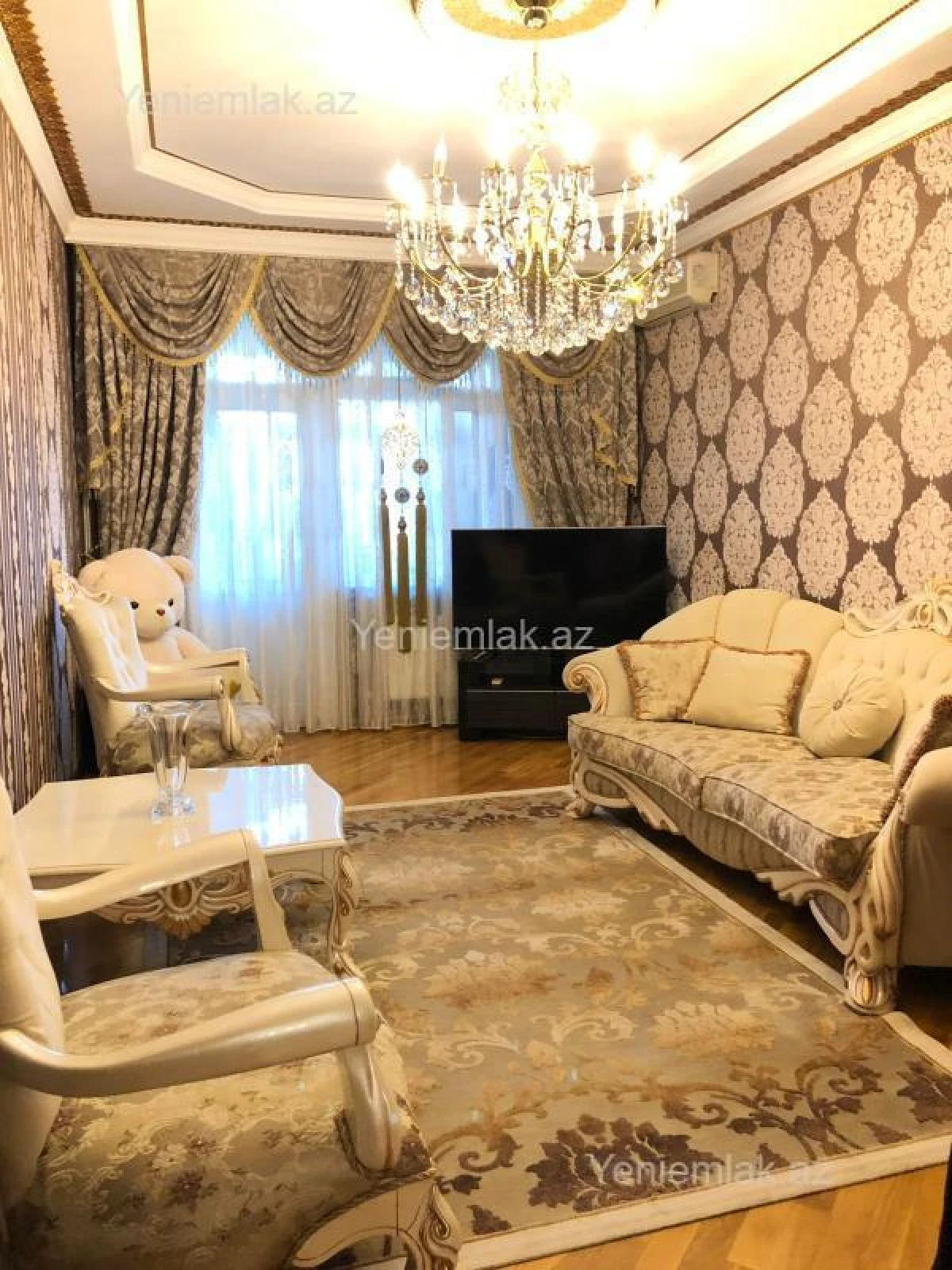 Satılır 4 otaqlı yeni tikili 204 m²