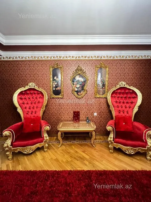 Satılır 4 otaqlı yeni tikili 204 m²