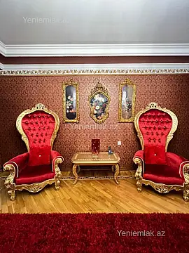 Satılır 4 otaqlı yeni tikili 204 m²