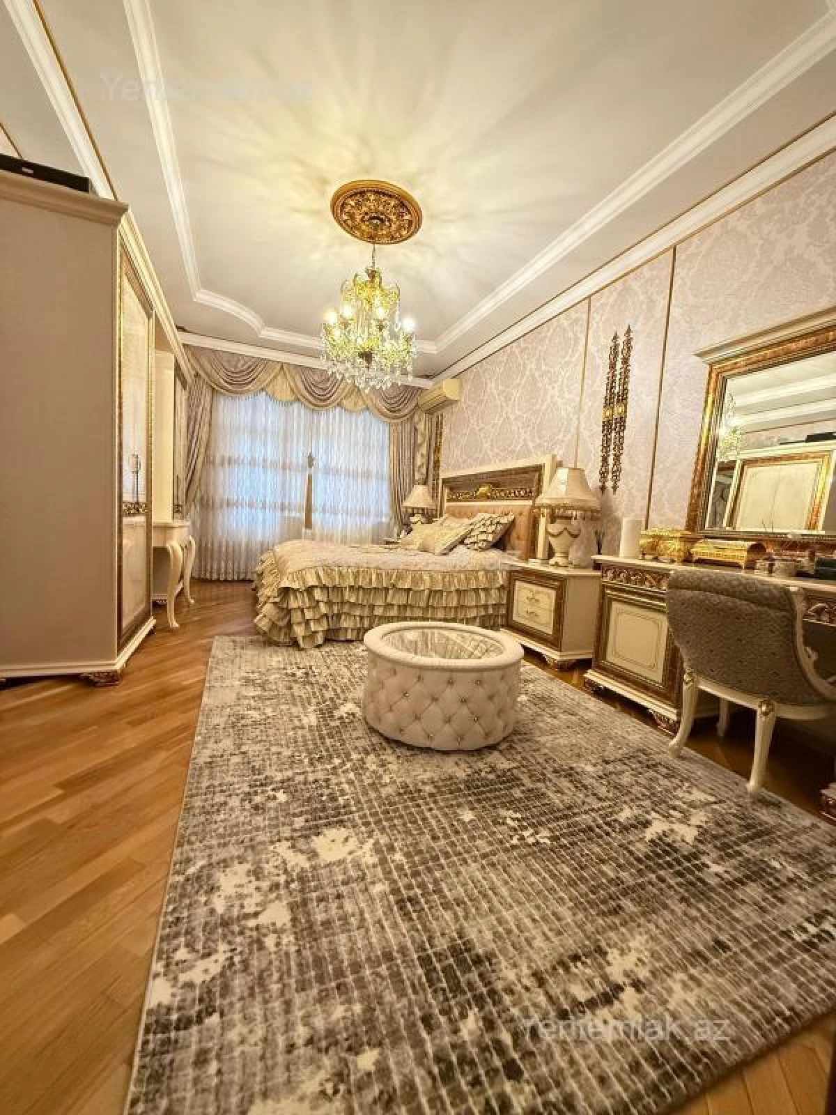 Satılır 4 otaqlı yeni tikili 204 m²