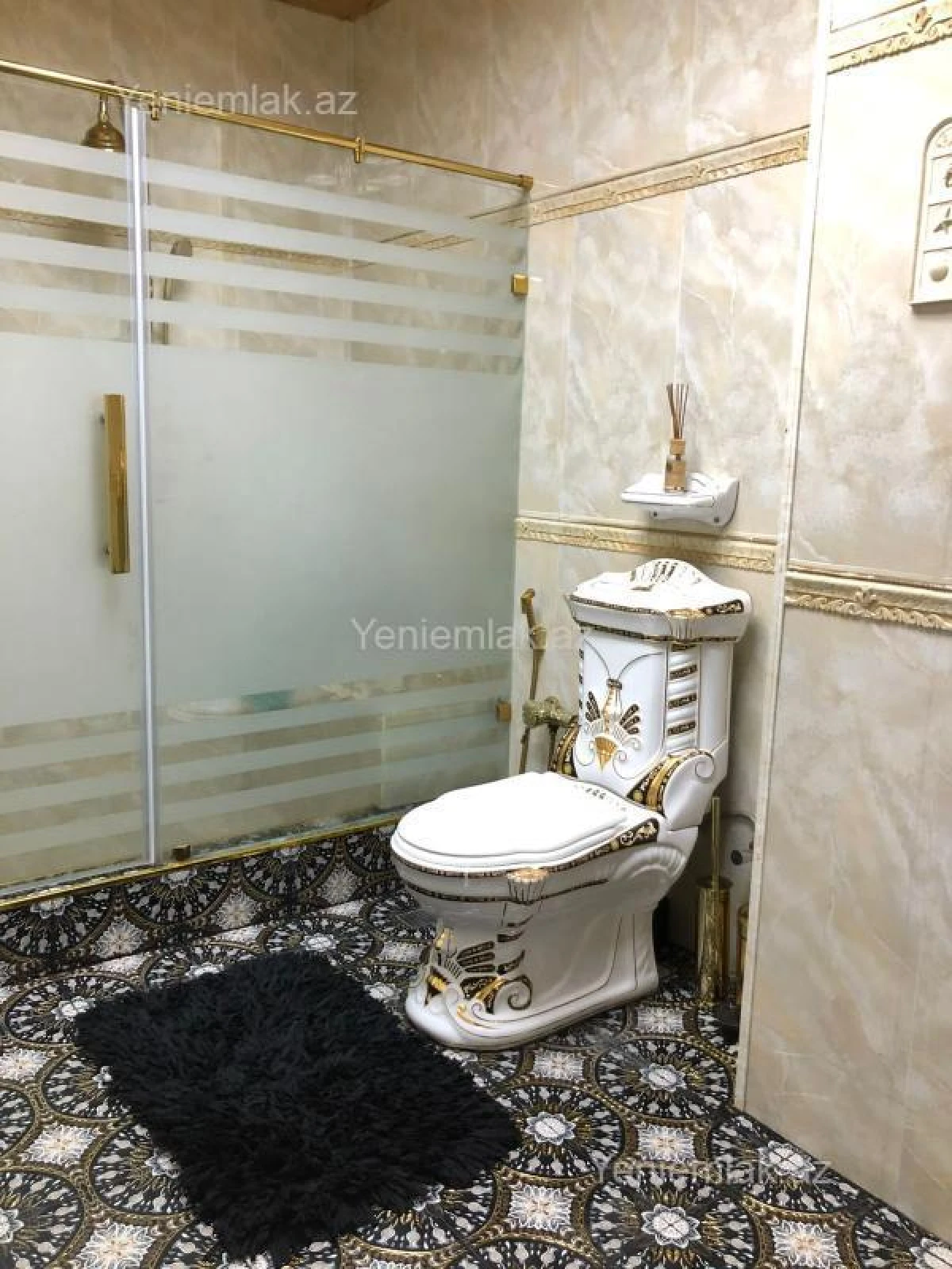 Satılır 4 otaqlı yeni tikili 204 m²