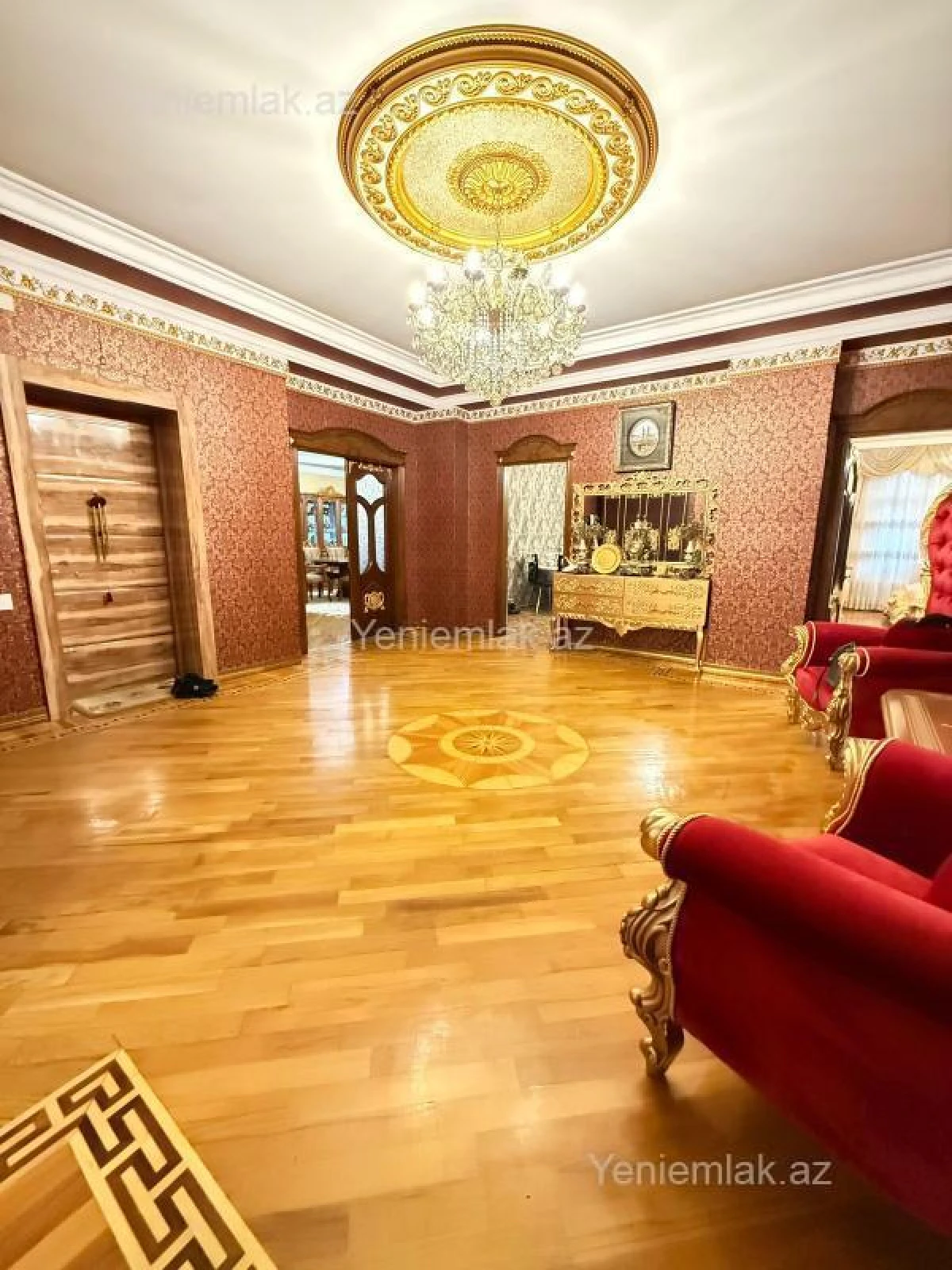 Satılır 4 otaqlı yeni tikili 204 m²