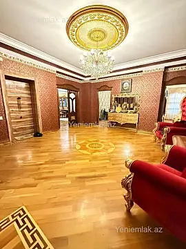 Satılır 4 otaqlı yeni tikili 204 m²