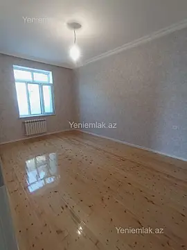 Satılır 3 otaqlı yeni tikili 50 m² — Abşeron, Masazır 3 otaq 50.00 m²