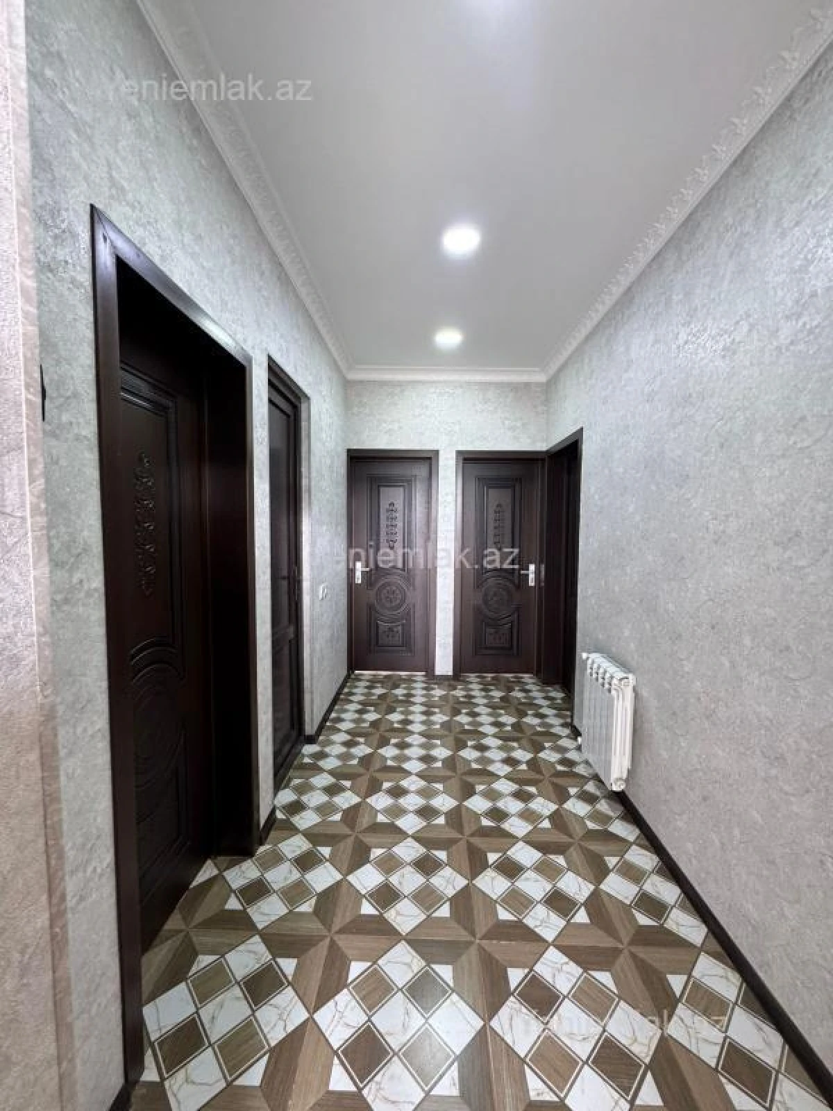 Satılır 3 otaqlı həyət evi 100 m²