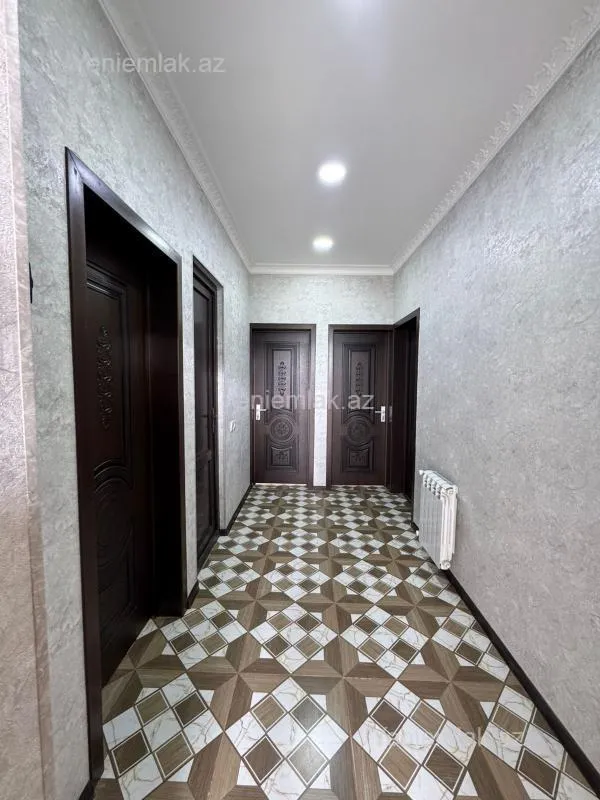Satılır 3 otaqlı həyət evi 100 m²
