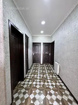 Satılır 3 otaqlı həyət evi 100 m²