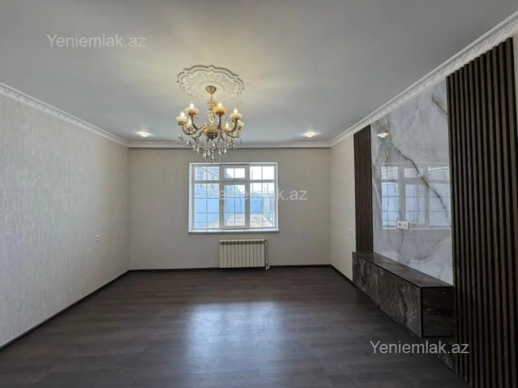 Satılır 3 otaqlı həyət evi 100 m²