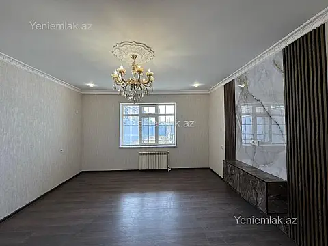 Satılır 3 otaqlı həyət evi 100 m²
