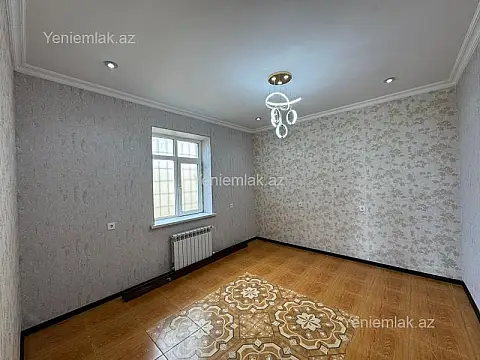 Satılır 3 otaqlı həyət evi 100 m²