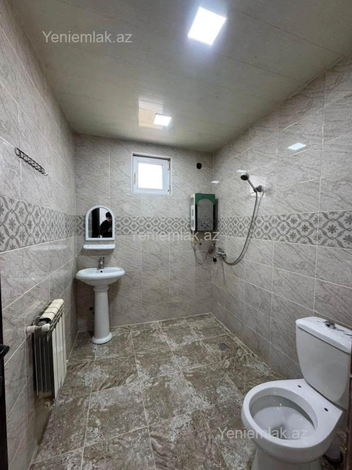 Satılır 3 otaqlı həyət evi 100 m²