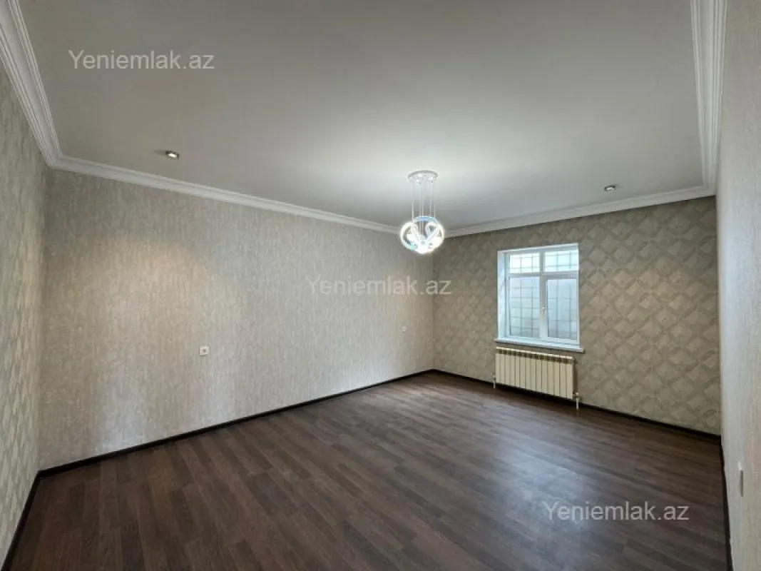 Satılır 3 otaqlı həyət evi 100 m²