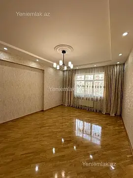 Satılır 3 otaqlı yeni tikili 84 m² — Bakı, Yasamal 3 otaq 84.00 m²