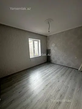 Satılır 2 otaqlı yeni tikili 50 m²