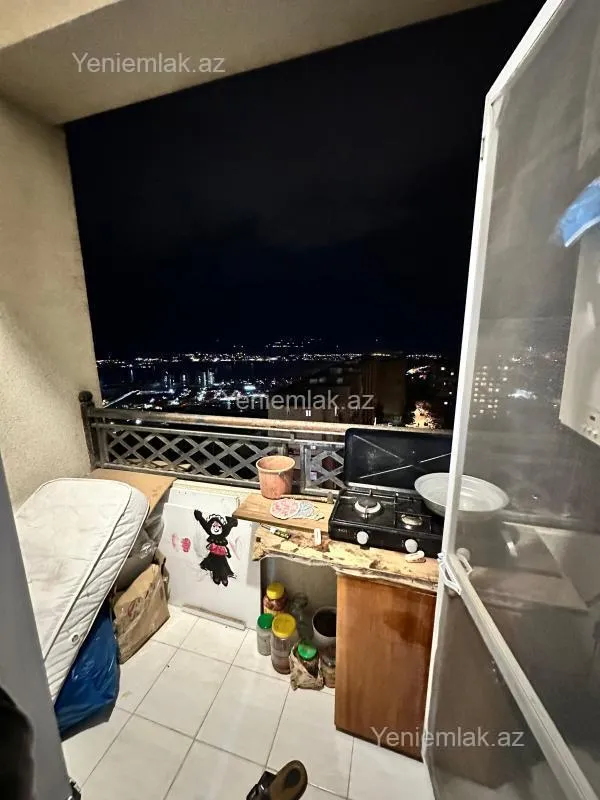 Satılır 2 otaqlı yeni tikili 55 m²