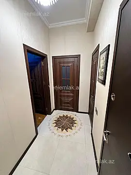 Satılır 2 otaqlı yeni tikili 55 m²