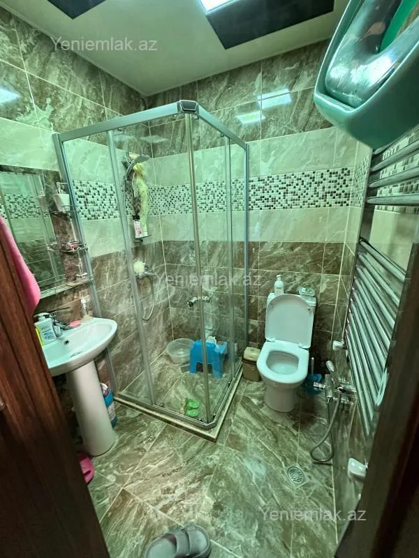 Satılır 2 otaqlı yeni tikili 55 m²