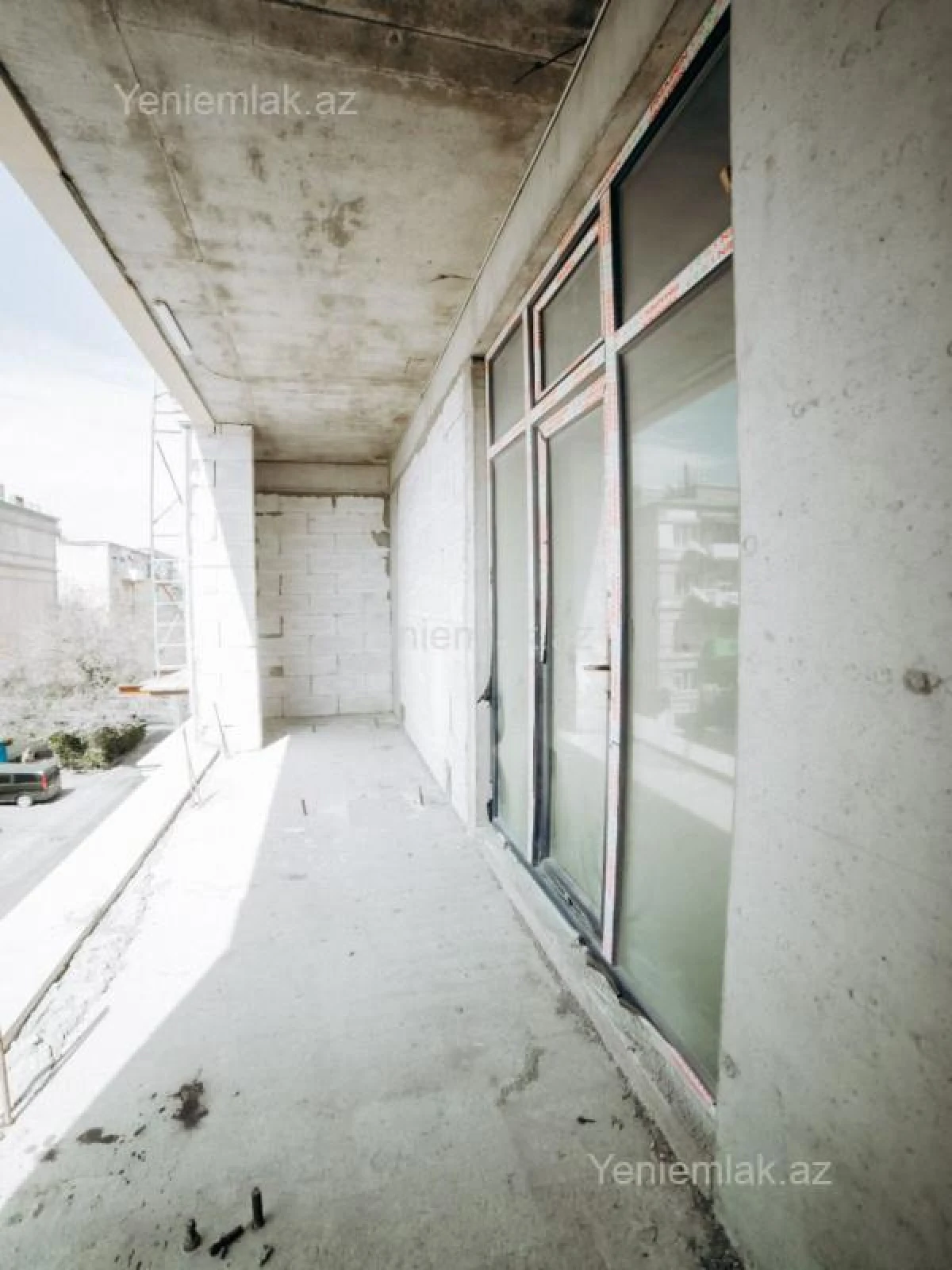 Satılır 4 otaqlı yeni tikili 176 m²