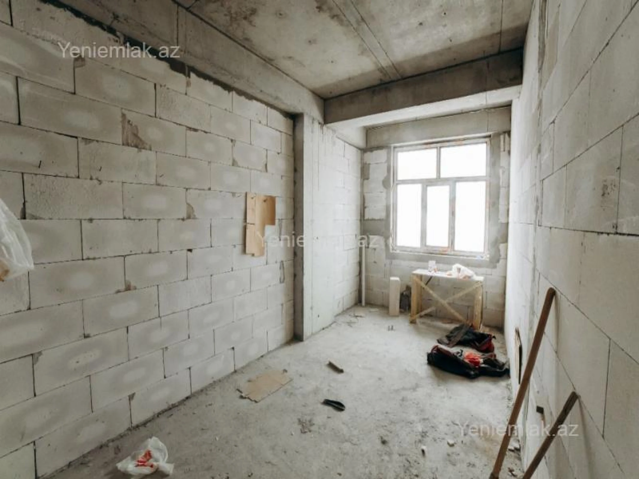 Satılır 4 otaqlı yeni tikili 176 m²