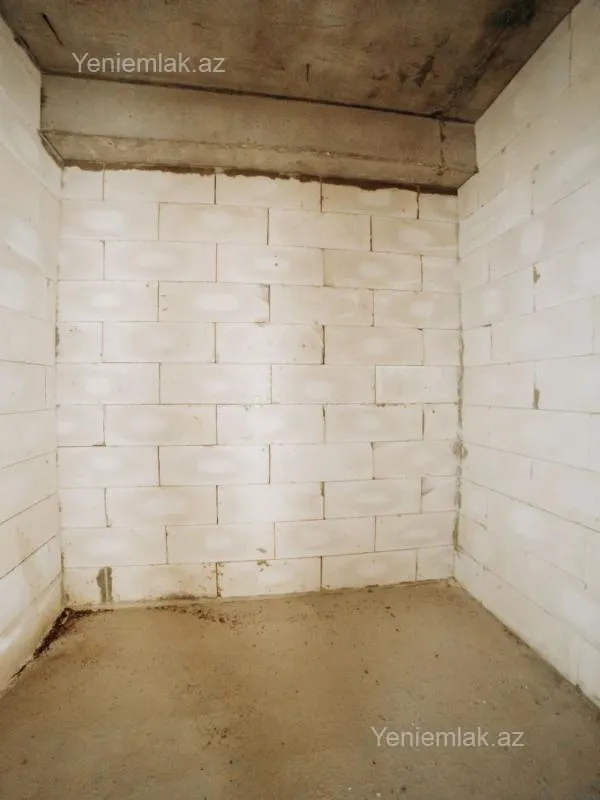 Satılır 4 otaqlı yeni tikili 176 m²