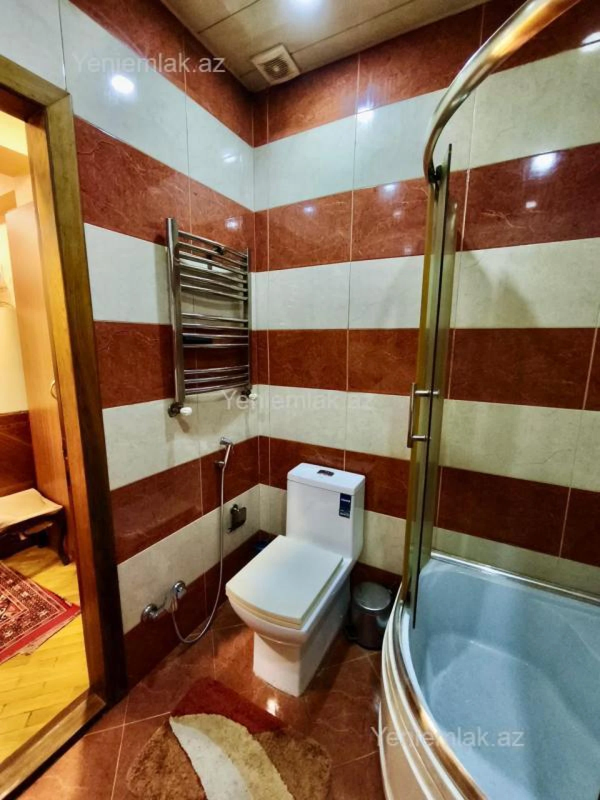 Satılır 2 otaqlı yeni tikili 70 m²