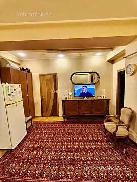 Satılır 2 otaqlı yeni tikili 70 m²