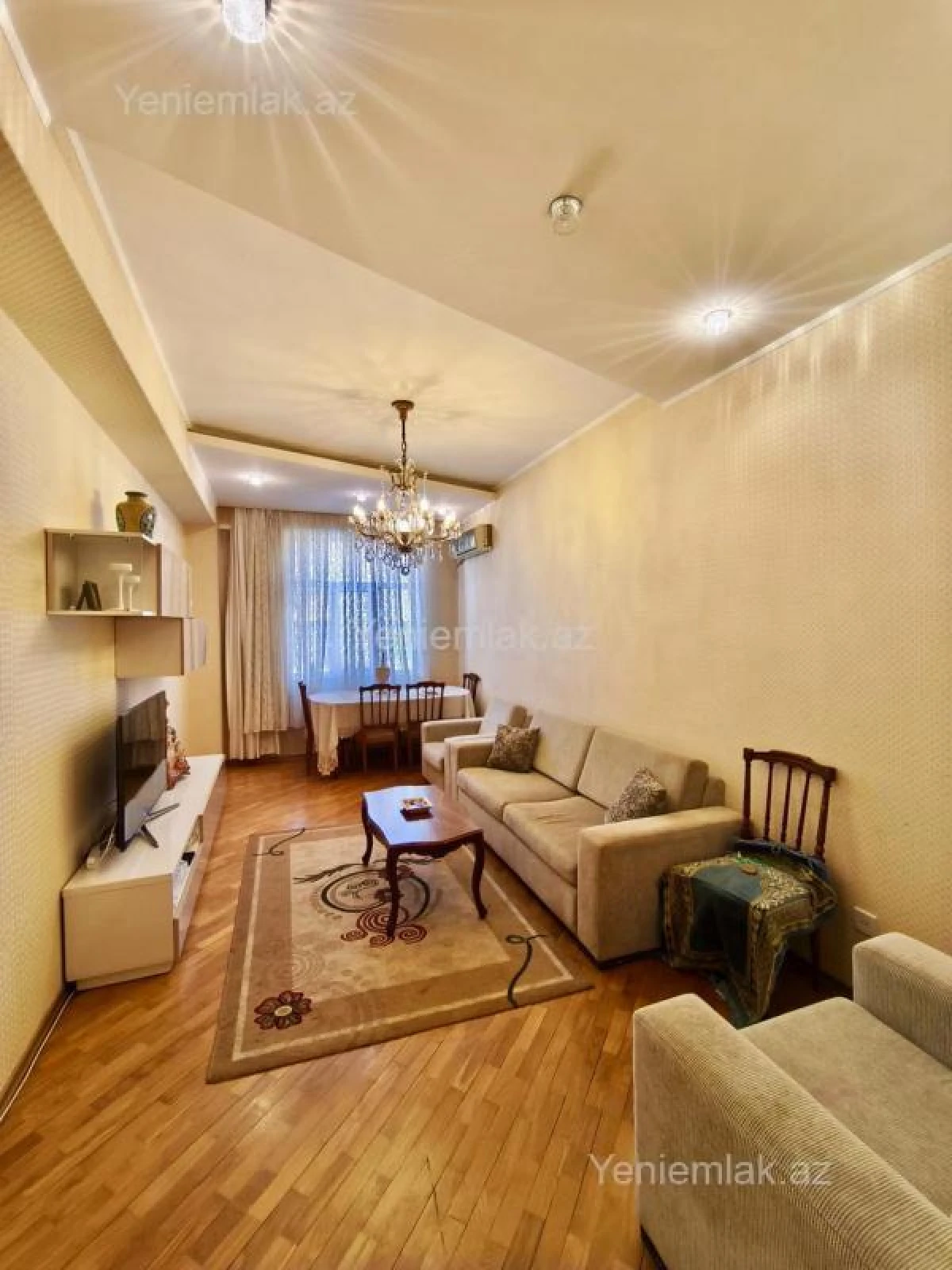 Satılır 2 otaqlı yeni tikili 70 m²