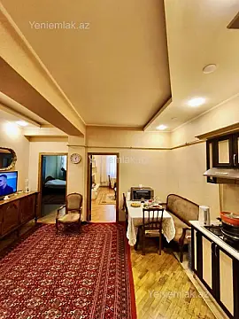 Satılır 2 otaqlı yeni tikili 70 m²