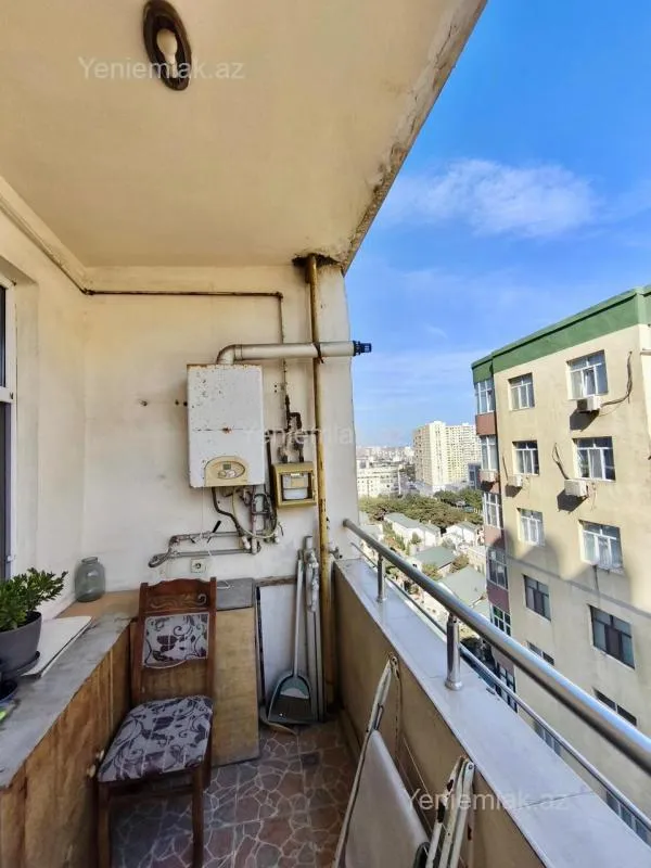 Satılır 2 otaqlı yeni tikili 70 m²