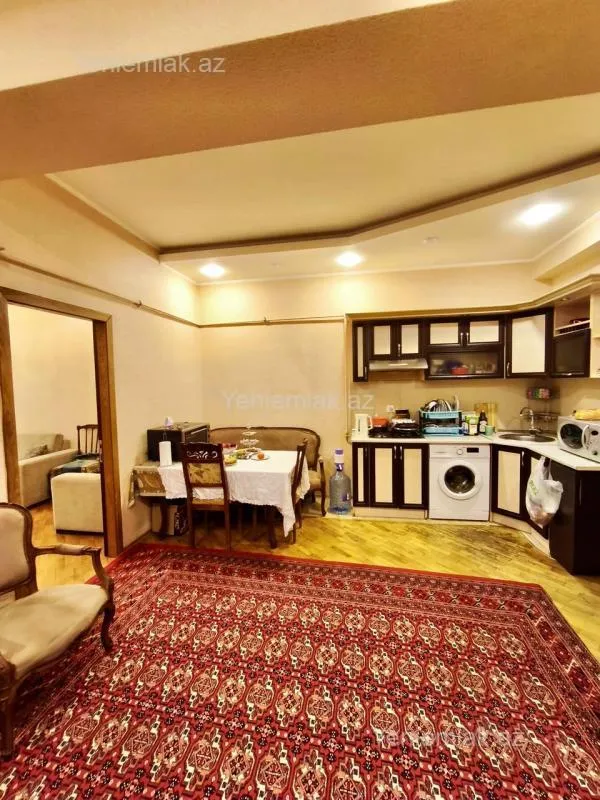 Satılır 2 otaqlı yeni tikili 70 m²