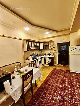 Satılır 2 otaqlı yeni tikili 70 m²