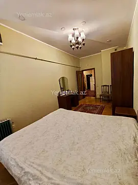 Satılır 2 otaqlı yeni tikili 70 m²