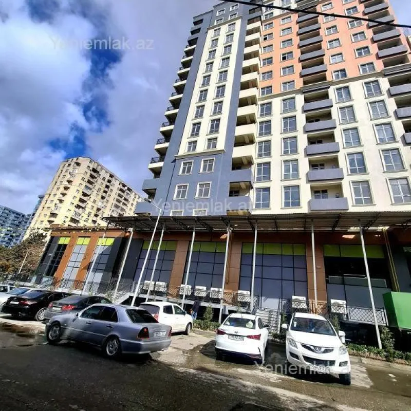 Satılır 3 otaqlı yeni tikili 86 m²