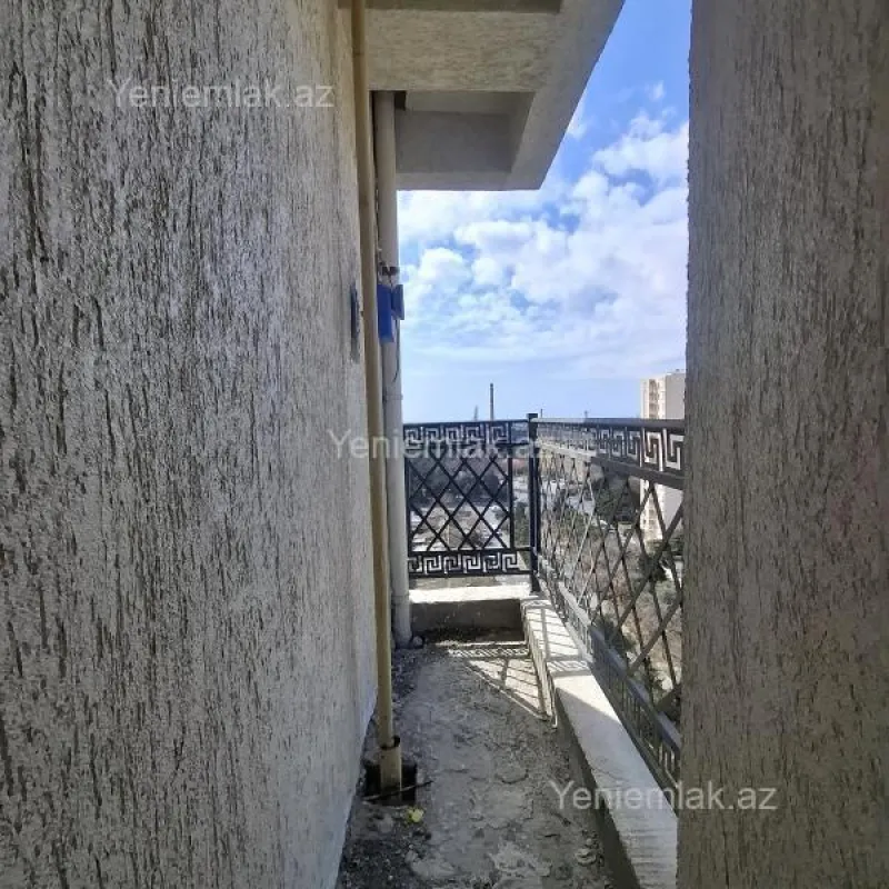 Satılır 3 otaqlı yeni tikili 86 m²