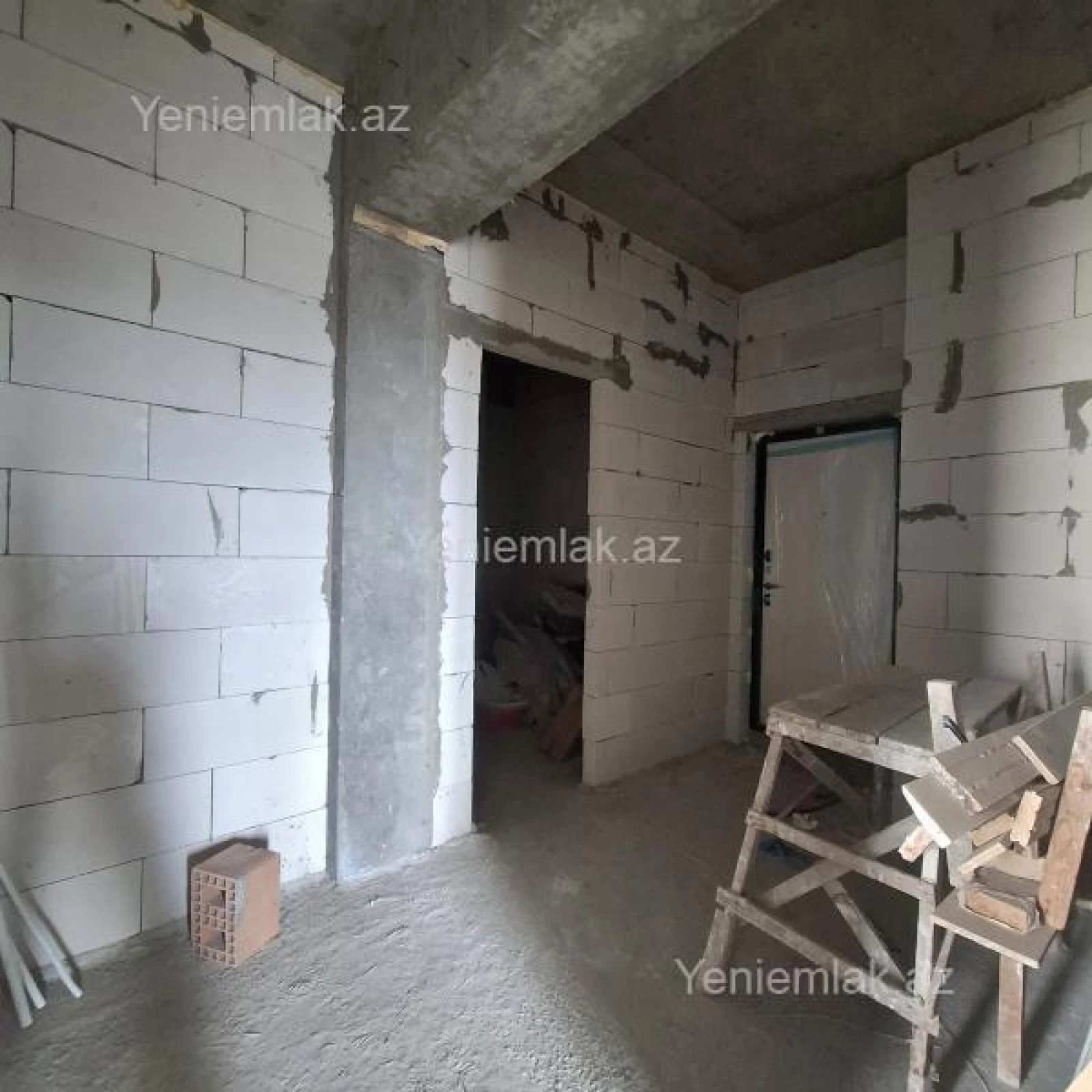 Satılır 3 otaqlı yeni tikili 86 m²