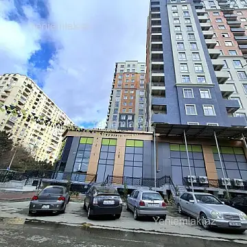 Satılır 3 otaqlı yeni tikili 86 m²