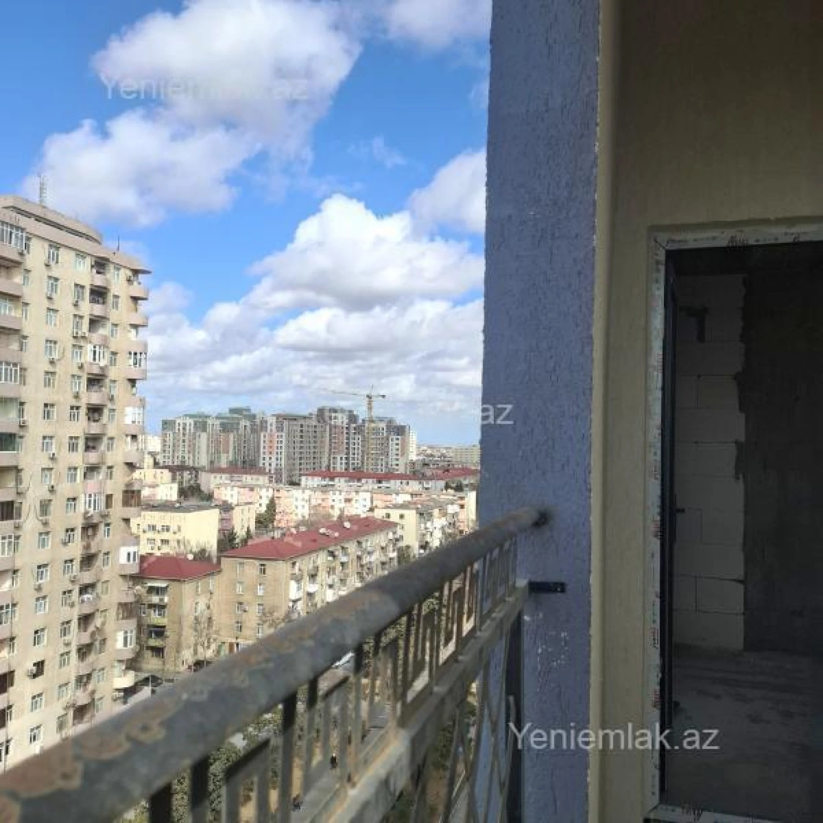 Satılır 3 otaqlı yeni tikili 86 m²
