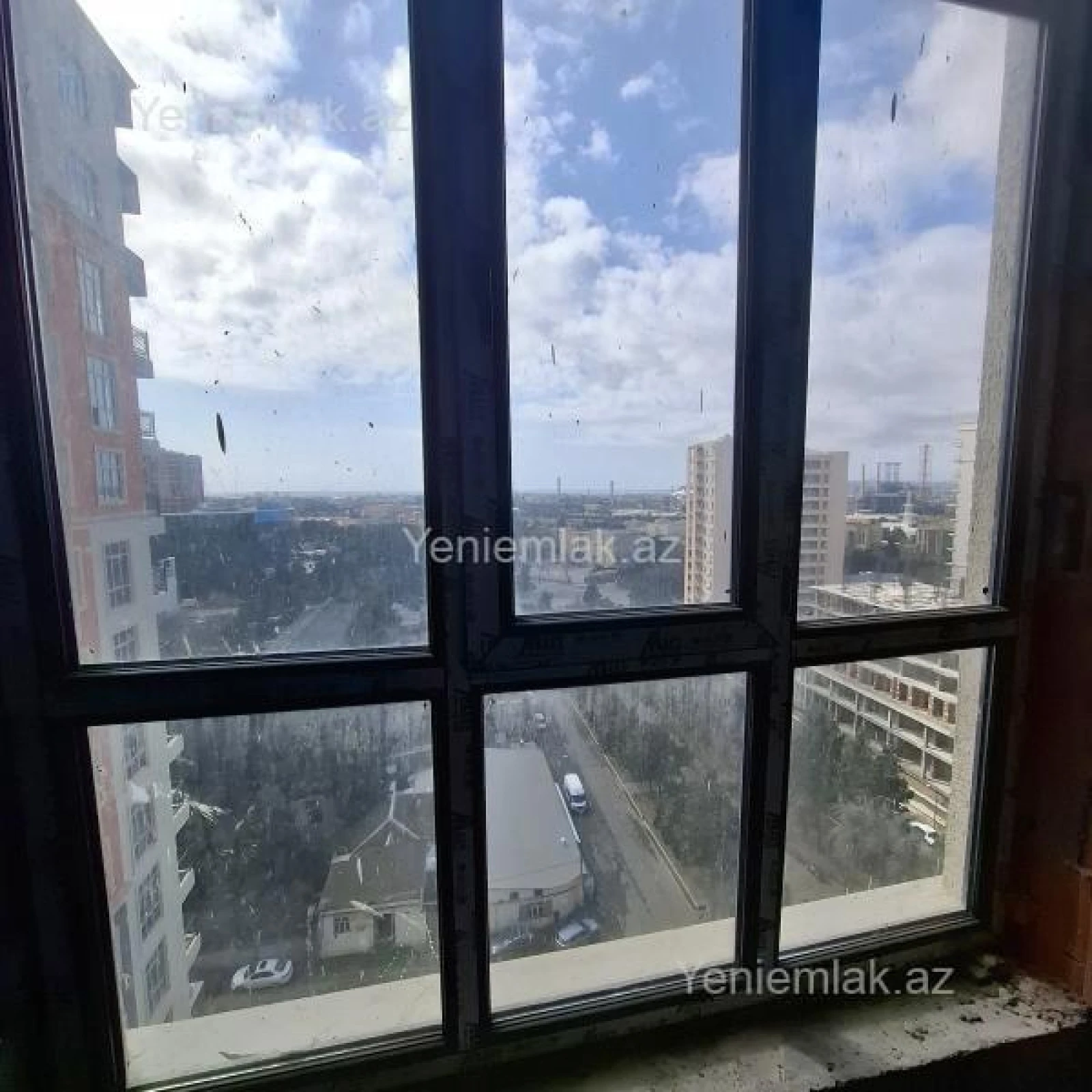 Satılır 3 otaqlı yeni tikili 86 m²