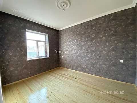Satılır 2 otaqlı yeni tikili 50 m² — Abşeron, Masazır 2 otaq 50.00 m²