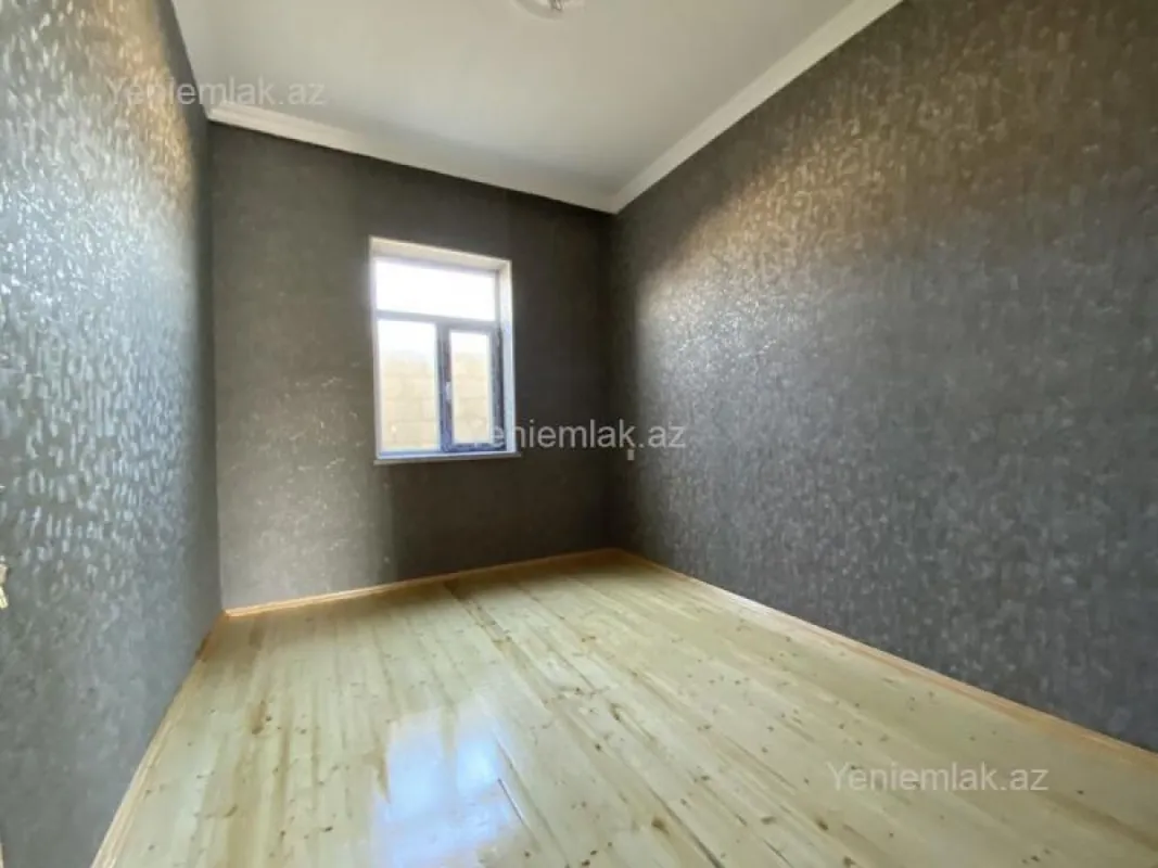 Satılır 2 otaqlı yeni tikili 50 m²
