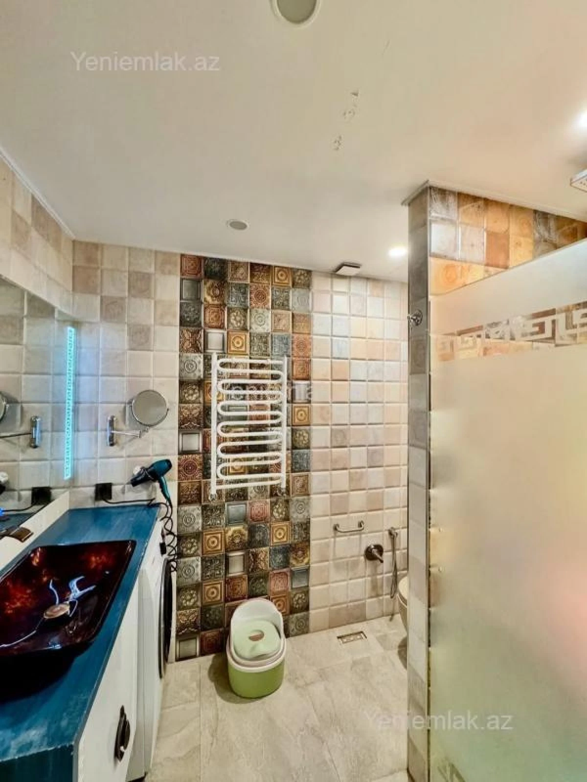 Satılır 3 otaqlı yeni tikili 110 m²