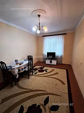 Satılır 2 otaqlı köhnə tikili 60 m² — Bakı, Sabunçu 2 otaq 60.00 m²