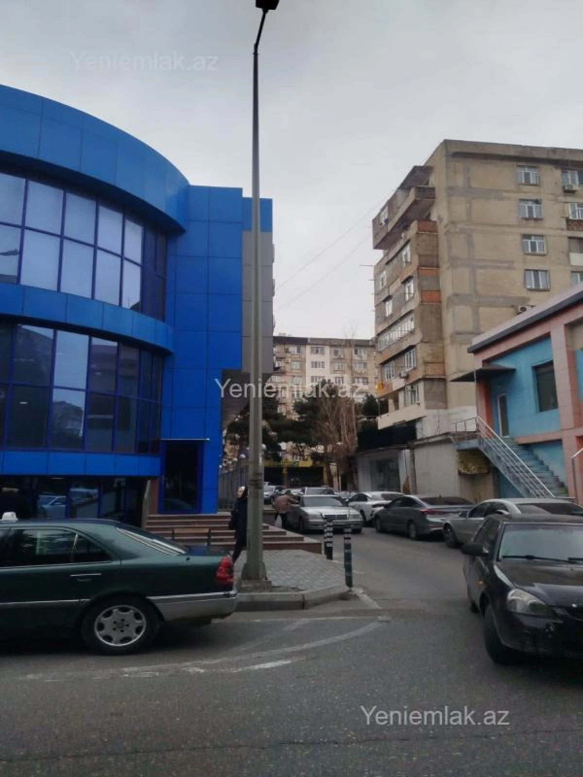 Satılır 3 otaqlı obyekt 60 m²