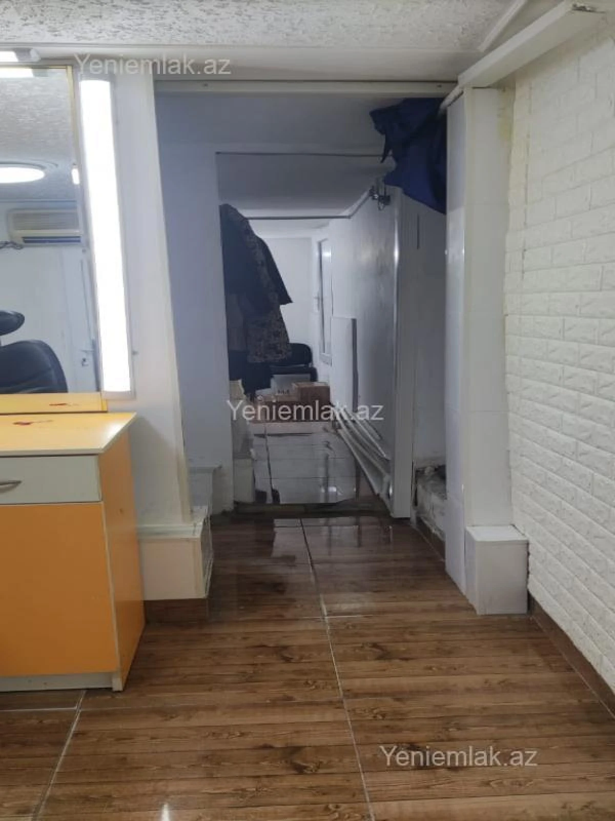 Satılır 3 otaqlı obyekt 60 m²