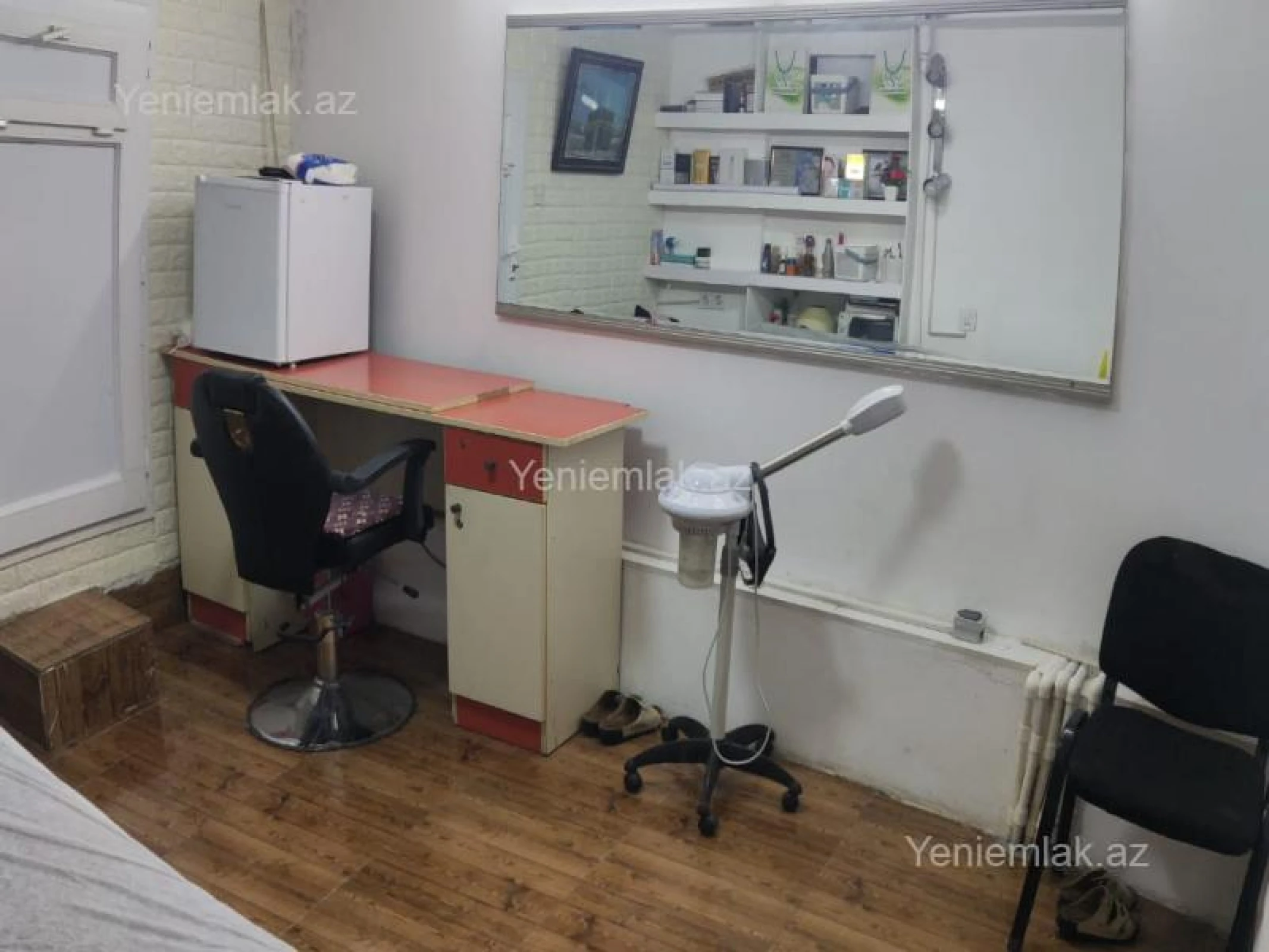 Satılır 3 otaqlı obyekt 60 m²