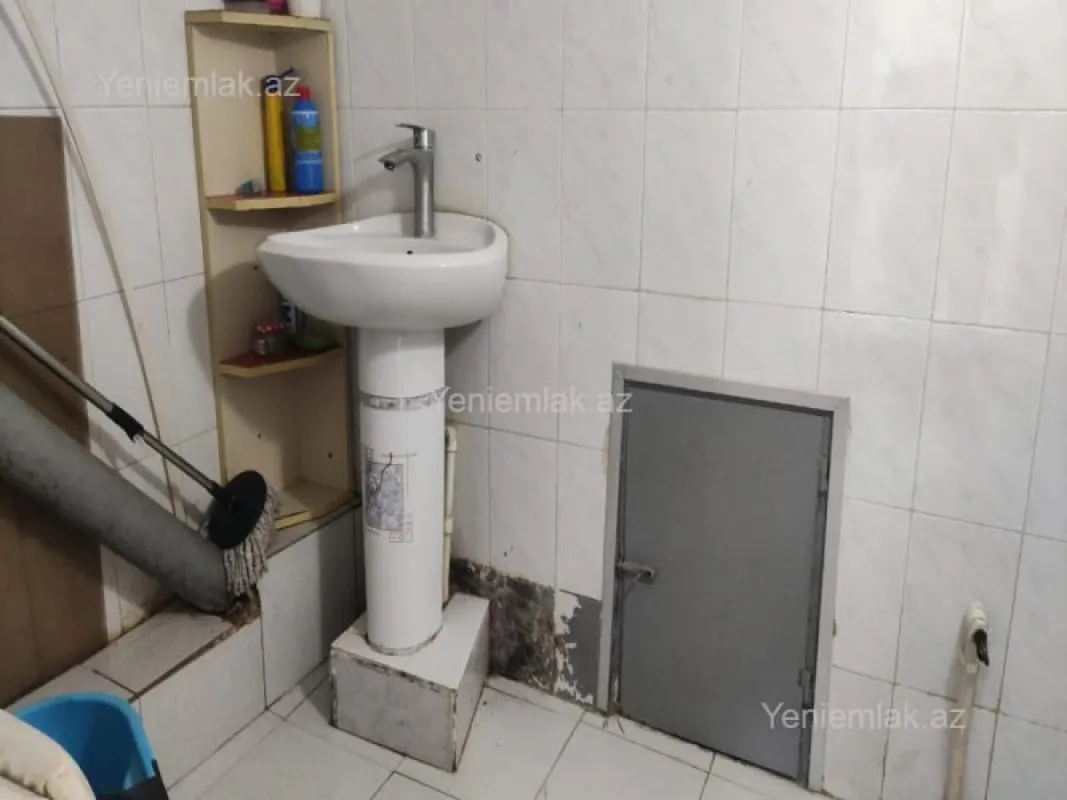 Satılır 3 otaqlı obyekt 60 m²