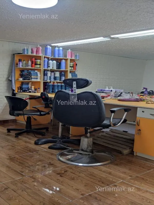 Satılır 3 otaqlı obyekt 60 m²