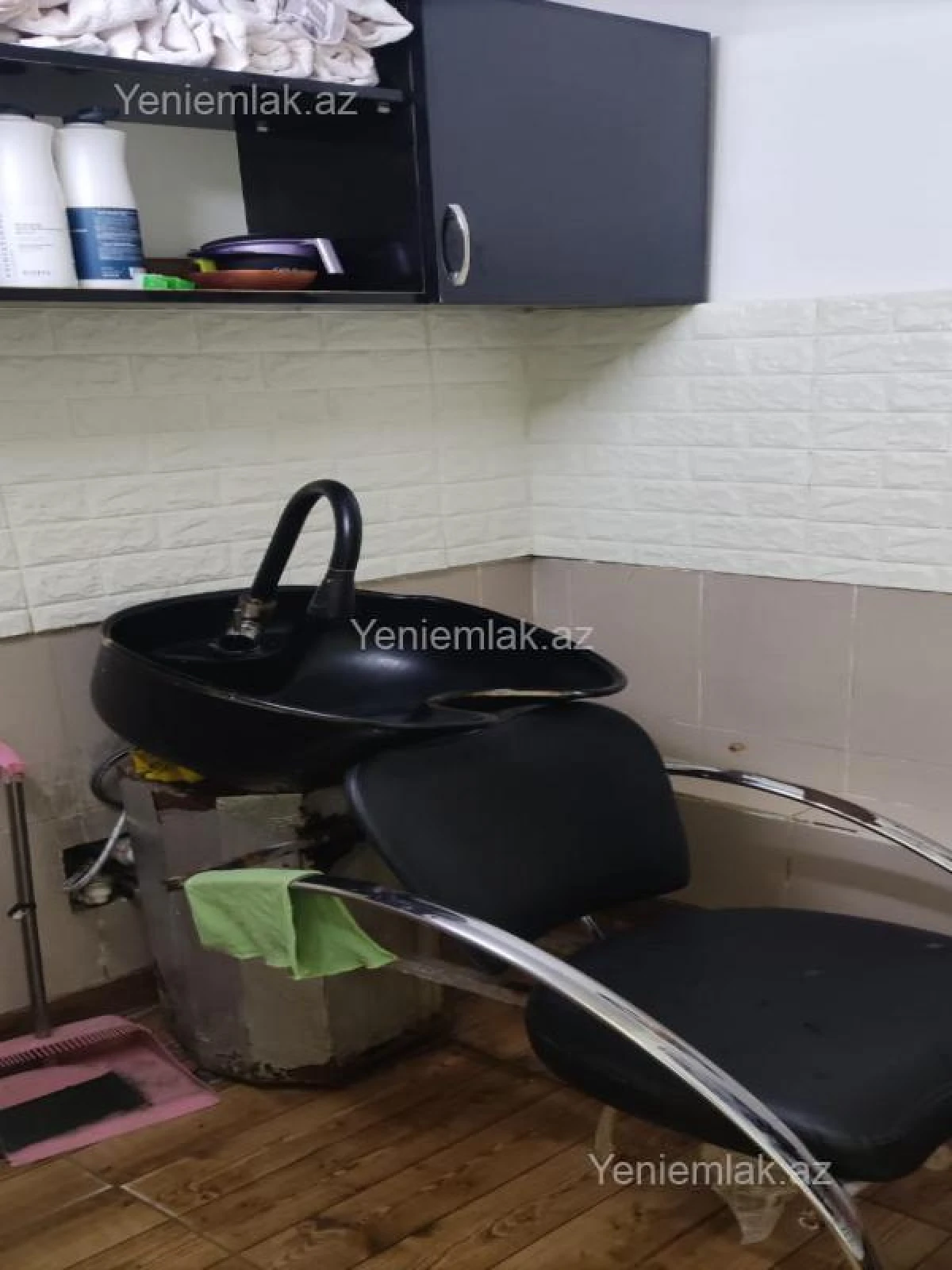 Satılır 3 otaqlı obyekt 60 m²