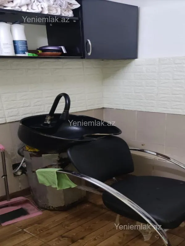 Satılır 3 otaqlı obyekt 60 m²